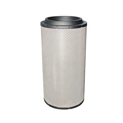 Excavador Air Filter del pago de L/C con vida de servicio larga