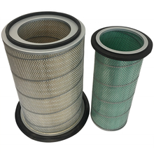Excavador largo Air Filter de la vida de servicio