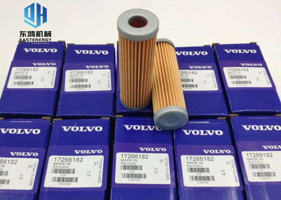 Código diesel del HS del filtro 8421230000 de Oil Filter 17266182 del excavador de