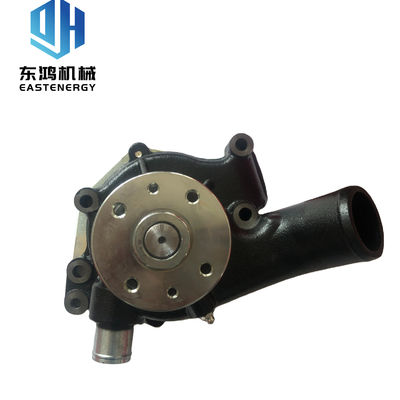 El excavador material de acero Water Pump For Isuzu 6BG1 ISO9001 aprobó