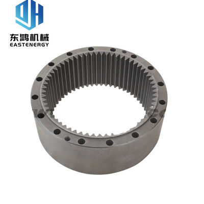 Reemplazo SK200-8 Ring Gear Final Drive de Swing Motor Seal del excavador de Kobelco