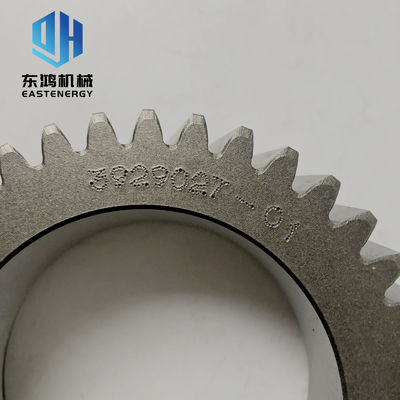 6D102 excavador Crankshaft Timing Gear 3929027 para 6BT5.9