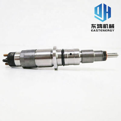 Inyector de combustible de Diesel QSB6.7 Cummins del excavador 5263262 para PC200-8
