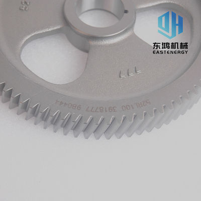 Excavador Engine Parts del engranaje de la leva 3918777 6CT8.3 para PC300-7 360-