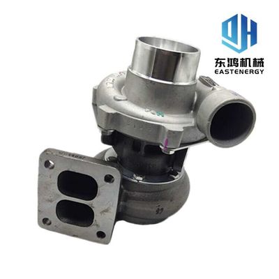 Turbocompresor PC200-5 6D95 6207-81-8210 de Parts Engine Turbo del excavador