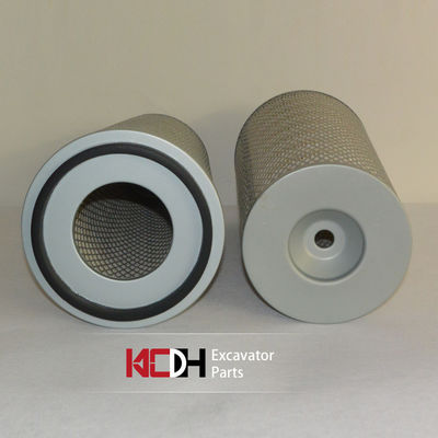 Cummins filtro de aire redondo de 7 pulgadas AF1811 3281238 para el excavador Large Power Unit