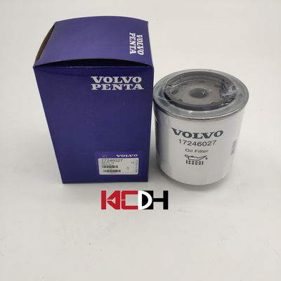 filtro de aceite del penta de  17246027, separador de agua del combustible P558616