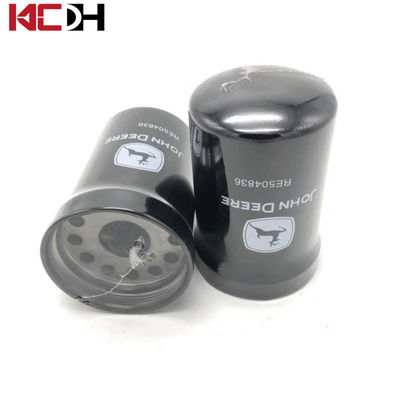 Longitud gruesa P550779 del modelo los 0.105m de John Deere Oil Filter RE504836