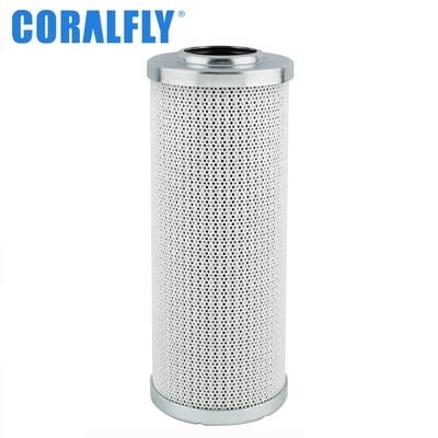 Excavador modificado para requisitos particulares Oil Filter del negro del tamaño para los compradores de B2B