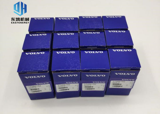 Código diesel del HS del filtro 8421230000 de Oil Filter 17266182 del excavador de