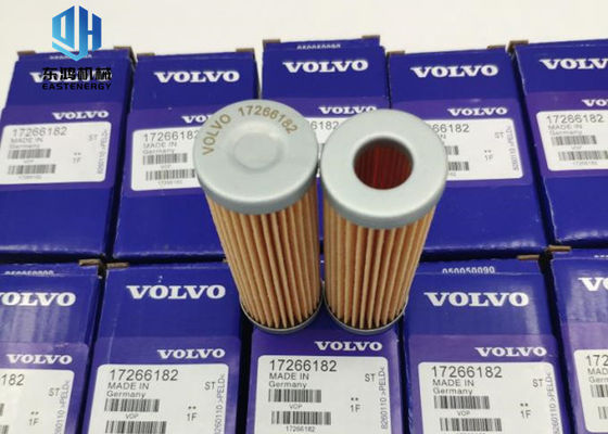 Código diesel del HS del filtro 8421230000 de Oil Filter 17266182 del excavador de