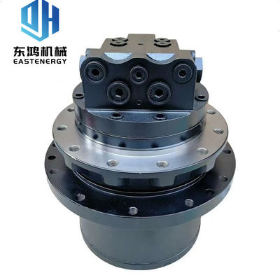 PC60-5-6-7 excavador Travel Motor Parts, motor hidráulico del viaje PC40-7