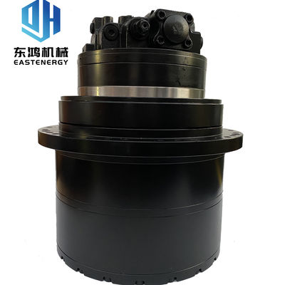 PC60-5-6-7 excavador Travel Motor Parts, motor hidráulico del viaje PC40-7