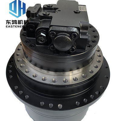 PC60-5-6-7 excavador Travel Motor Parts, motor hidráulico del viaje PC40-7