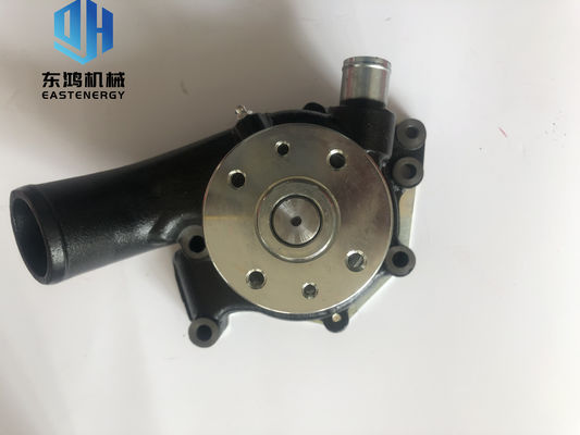 El excavador material de acero Water Pump For Isuzu 6BG1 ISO9001 aprobó