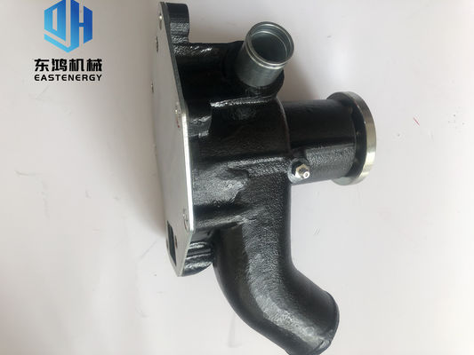 El excavador material de acero Water Pump For Isuzu 6BG1 ISO9001 aprobó