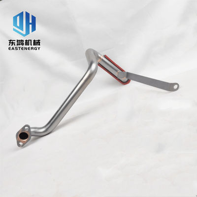 Tubo de succión diesel del aceite de motor 4BT3.9 de Engine Parts Excavator del excavador 3905206 para 120-6
