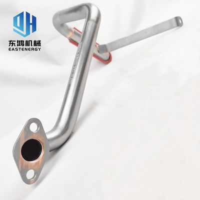 Tubo de succión diesel del aceite de motor 4BT3.9 de Engine Parts Excavator del excavador 3905206 para 120-6