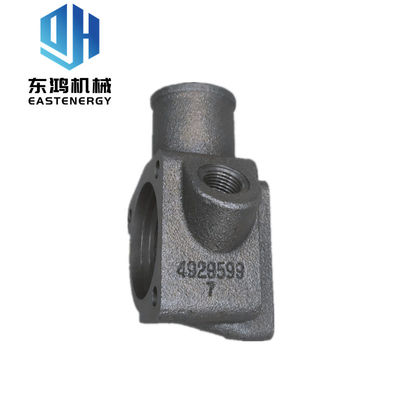 Termóstato Seat 4929599 del motor del excavador 4BT3.9 de Engine Parts Diesel del excavador para 120-6