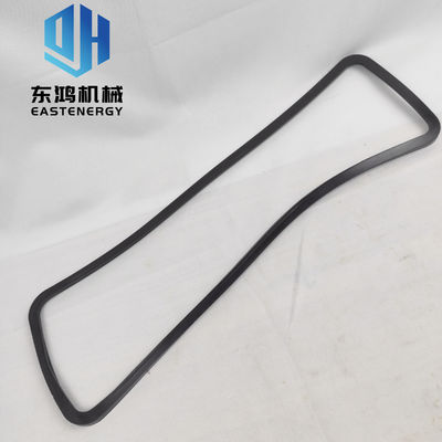Empuje Rod Cover Rubber Strip 3283767 del motor de Diesel 4BT3.9 del excavador para la junta de la cubierta lateral del motor 120-6