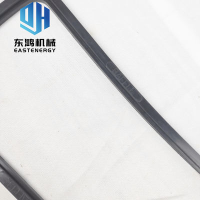 Empuje Rod Cover Rubber Strip 3283767 del motor de Diesel 4BT3.9 del excavador para la junta de la cubierta lateral del motor 120-6