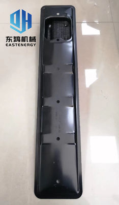 La cubierta lateral del motor de Diesel 4BT3.9 del excavador plancha 5365772 para 120-6