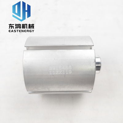 El excavador de aluminio Base Engine Fan de Seat de la aspa del ventilador de la calidad 3915456 de Engine Parts High del excavador fijó la base