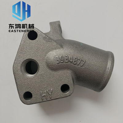 3934877 recambios de Cummins Engine, conexión de la entrada del agua 6BT5.9