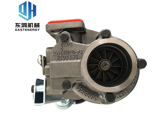 Turbocompresor 4035199 del motor diesel de las piezas del motor de Engine Parts Mechanical del excavador 6D102 con la válvula