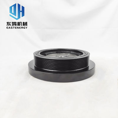 Polea 3958258 del cigüeñal del motor diesel de Engine Parts 6D102 del excavador para 220-7 200-7