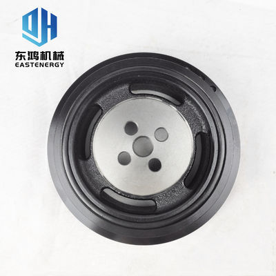 Polea 3958258 del cigüeñal del motor diesel de Engine Parts 6D102 del excavador para 220-7 200-7