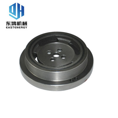 Polea 3958258 del cigüeñal del motor diesel de Engine Parts 6D102 del excavador para 220-7 200-7