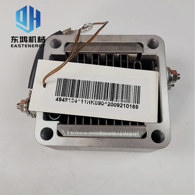Precalentador 4948124 de la toma de motor del motor 6BT5.9 de Engine Parts Diesel del excavador para 220-7 200-7