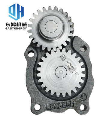 Bomba 4939587 del aceite de motor del excavador 6BT5.9 de Engine Parts Diesel del excavador para 200-7
