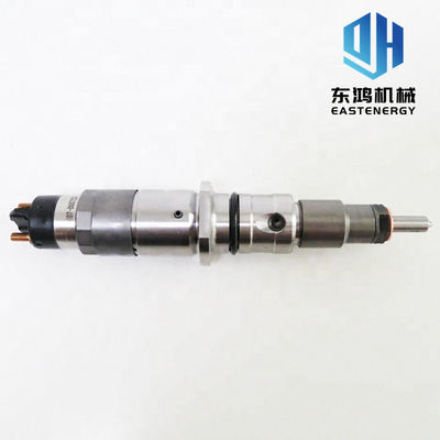 Inyector de combustible de Diesel QSB6.7 Cummins del excavador 5263262 para PC200-8