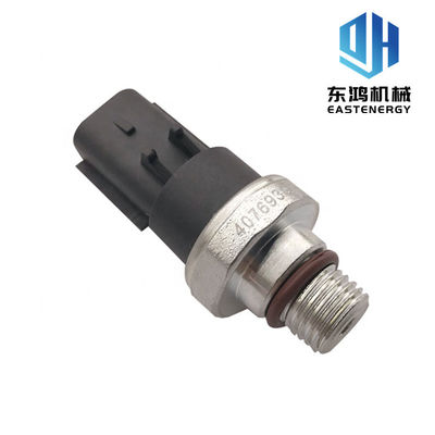 Nuevo sensor 4076930 de la presión del aceite de motor de Diesel QSB6.7 del excavador conveniente para 200-8 220-8