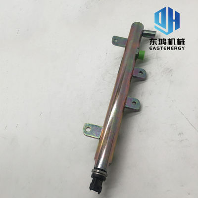Tubo común de alta presión mecánico 4937282 del carril de las piezas del motor del motor QSB6.7 para 220-8
