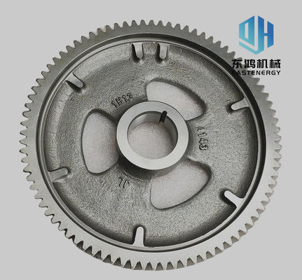 Piezas del motor diesel 6CT8.3, engranaje del árbol de levas de 5284141 Cummins para PC300-8 PC360-8