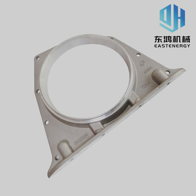 PC300-8 excavador Engine Parts, sello de aceite de la parte posterior 3933384 del cigüeñal 6CT8.3 Seat