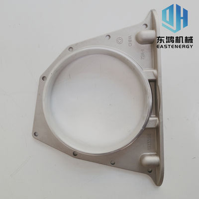 PC300-8 excavador Engine Parts, sello de aceite de la parte posterior 3933384 del cigüeñal 6CT8.3 Seat