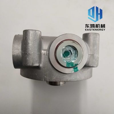Cabeza del filtro de aceite ISF3.8, 5308354 piezas del motor diesel de Cummins