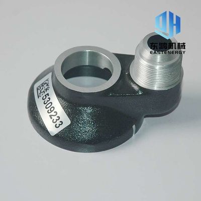 5309233 junta del radiador de la cabeza ISF3.8 de Engine Parts Filter del excavador