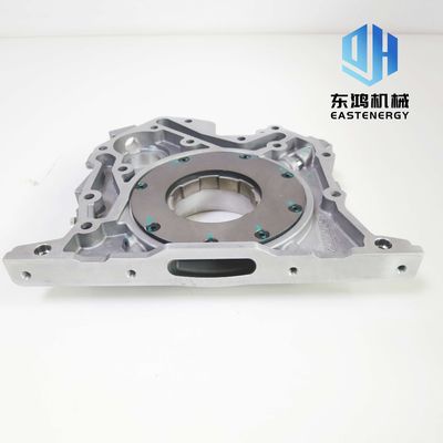 Bomba de aceite del motor diesel ISF3.8 de la maquinaria de construcción pequeña 5525373 5267072