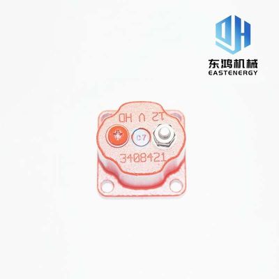 Válvula electromagnética de Control Valve 3408421 del excavador del motor M11 para 455-7 450-7