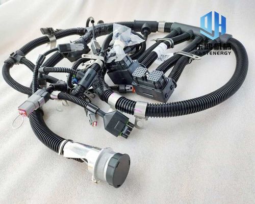 Haz de cables de Electrical Parts 2864514 del excavador M11 para 450-7 455-7
