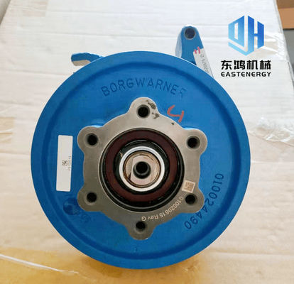 PC450-7 excavador Engine Parts, asamblea del eje de la fan de M11 3103513 Cummins