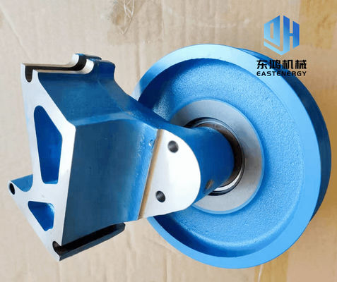 PC450-7 excavador Engine Parts, asamblea del eje de la fan de M11 3103513 Cummins