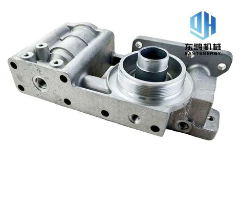 Cabeza 3102774 del filtro de aceite del motor diesel M11 para 455-7