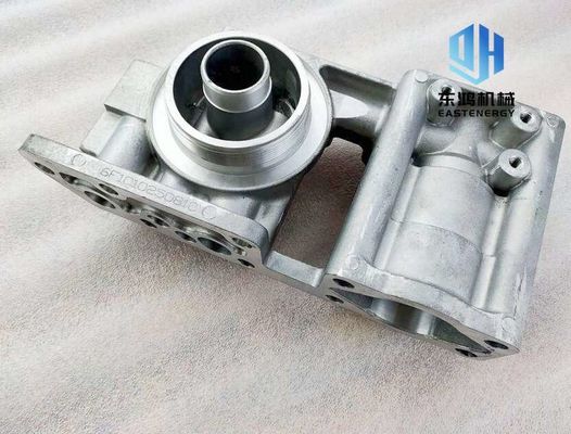 Cabeza 3102774 del filtro de aceite del motor diesel M11 para 455-7