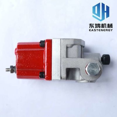 Excavador Control Valve M11, válvula obturada del motor diesel del combustible de 3018453 solenoides